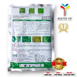 Thuốc Trừ Bệnh Dithane M-45 80WP - Công Nghệ Neo-Tec, Bảo Vệ Toàn Diện, Bổ Sung Kẽm Và Mangan (Gói 250g)