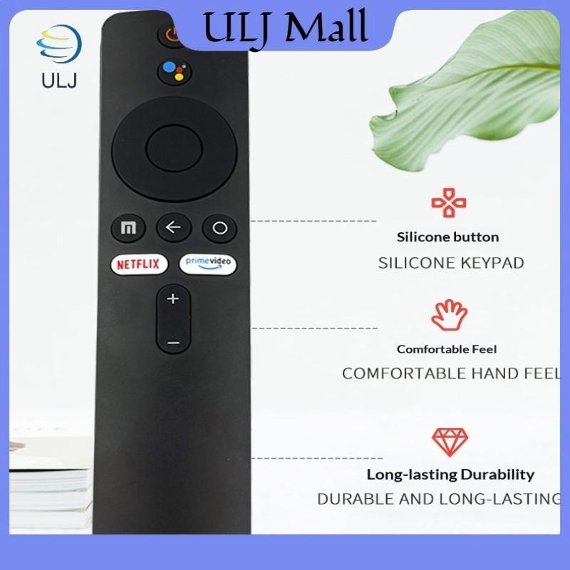 Điều khiển bằng giọng nói ULJ có trợ lý cho Xiaomi MI Box S MI TV Sti 4K Smart TV 4X Android.
