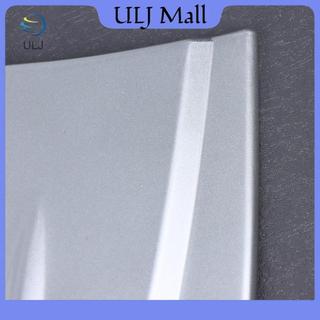 ULJ 1 Chiếc Nhựa Mini Động Cơ Ô Tô Bonnet Car Hood Vinyl Display Model Tùy Chỉnh Sơn Hood Có Sơn.