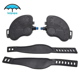 Bàn đạp xe đạp tập luyện, lắp đặt dễ dàng, phù hợp cho phụ kiện xe đạp năng động