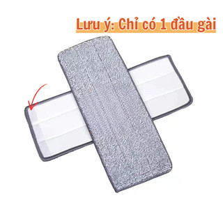 Bông Lau Nhà Thay Thế Bunnies House 42–50cm – Lau Êm, Không Trầy