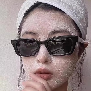 [GiuDuu] Kính Râm Mắt Mèo In Họa Tiết Da Báo - StyleVintage Y2K Hàn Quốc - Bảo Vệ ÁNH NẮNG Ngoài Trời