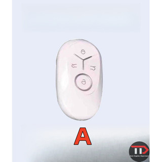 Vỏ chìa khóa xe Geely Diamond Thích hợp cho EX2 / EX2 Pro / Geome EX5 EV / e.MAS