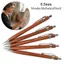 Bút chì cơ học TUYỆT VỜI, Bút chì tự động bằng gỗ 0,5mm, Bút chì cầm tay thoải mái Vẽ học sinh