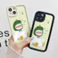 Ốp Lưng Cho VIVO Y03 Y18 Y19S Pro Y16 Y15S Y15A Y01 Y17 Y22 Y22S Y20 Y12S Y12A Y20S Y36 Y27S Y33S Y21S Thiết Kế Mắt Thiên Thần Chống Rơi Motif Vịt Dễ Thương JGS410