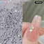 Khung Ảnh 50 Chiếc Móng Tay Mini Zircon Quyến Rũ Lấp Lánh Pha Lê Kim Cương Giả Bộ Sưu Tập Màu Sắc Hỗn Hợp Sang Trọng Làm Móng Tay Trang Trí Phụ Kiện VN