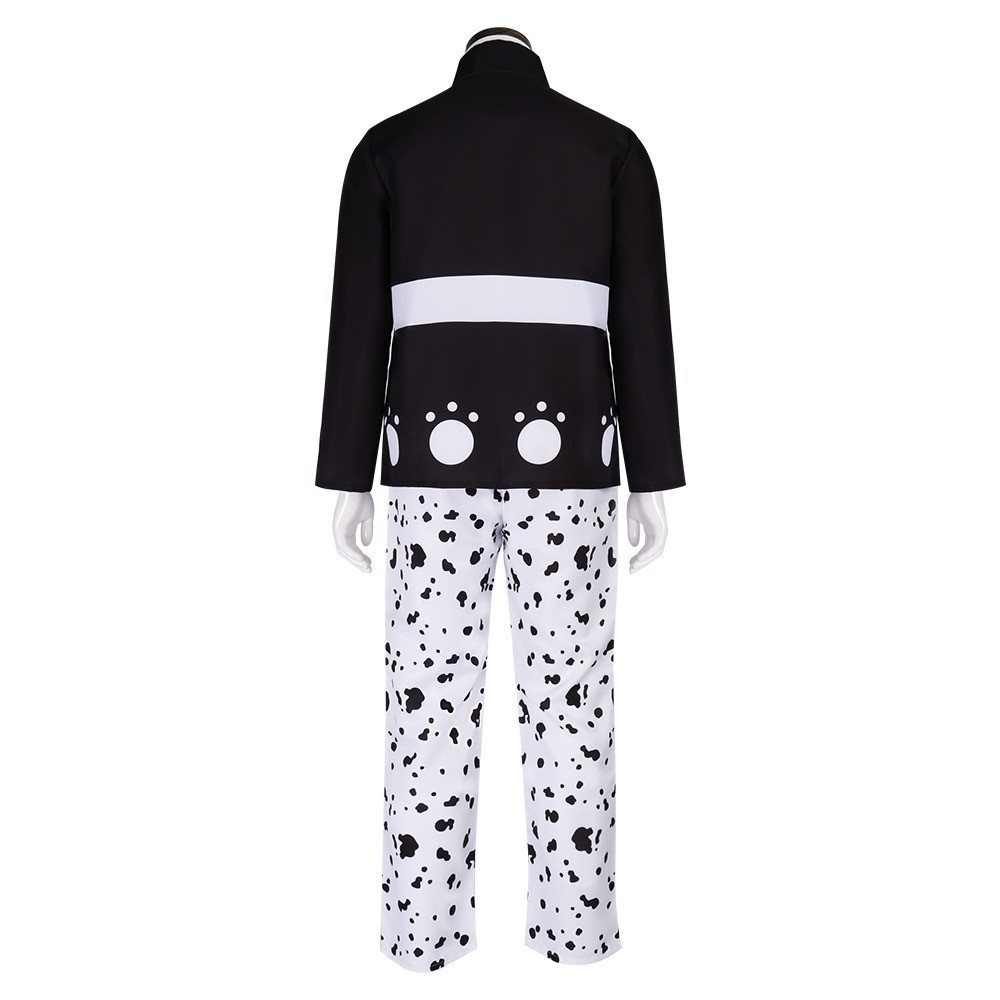 Anime One Piece Bartholomew Kuma Cosplay Quần Áo Trọn Bộ - Phong Cách Cổ Điển và Hàng Ngày