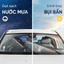 Bộ gạt mưa silicon RAKASA cho Honda: City, Civic, Accord, CR-V, HR-V… Gạt sạch nước, không ồn, bền bỉ. Lưỡi gạt Nhật Bản