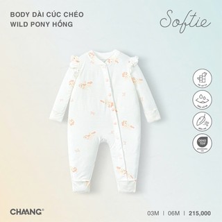 Chaang SS26.T3.3 BST body chip, Body dài cho bé