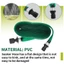 Vòi PVC sân vườn. Vòi phun nước tưới vườn làm mát hoàn hảo cho sân vườn