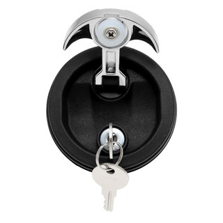 Du thuyền RV Hatch Khóa Tủ Khóa Xả Kéo Tủ Chốt Tay Cầm Phụ Kiện Phần Cứng Biển