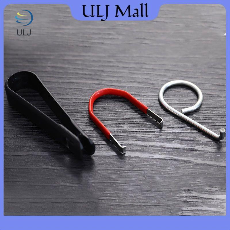 ULJ 3 Bánh Xe Lug Nut Cover Caps Công Cụ Loại Bỏ Nhanh Tháo Rời Nắp Lốp Xe Công Cụ Kéo Cho Ô Tô.