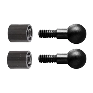 Bộ chuyển đổi gắn đầu Yoo Nhôm 15mm 1 4 vít cho thiết bị chụp ảnh