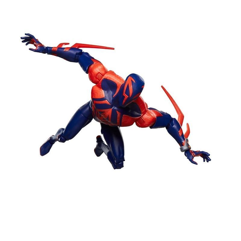 [Hasbro] Marvel Legend Series Spider-Man: Across the Universe Spider-Man 2099 Movable