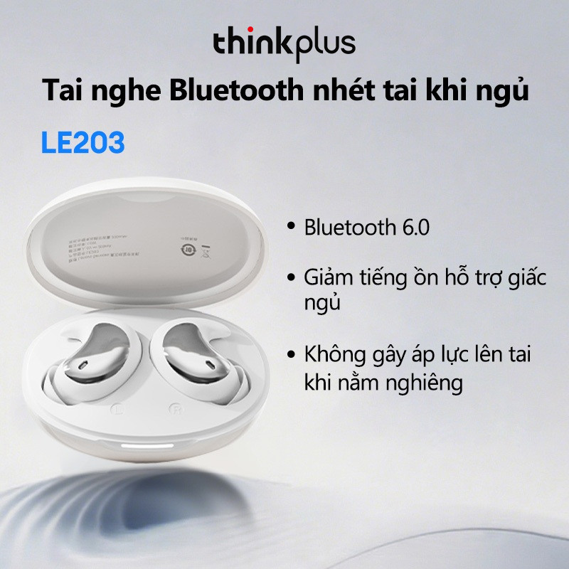 Thinkplus LE203 Tai nghe Bluetooth trong tai Chất lượng âm thanh HD ...