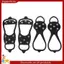 8 Răng Ice Gripper Spike Cho Giày Mùa Đông Ngoài Trời Chống Trơn Trượt Đi Bộ Đường Dài Leo Núi Tuyết Crampons Chống Trơn Trượt Giày Dễ Dàng Sử Dụng