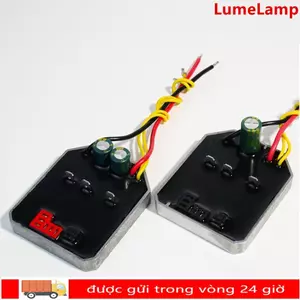 Bảng điều khiển máy mài góc LUMELAMP, Bảng mạch Công tắc tốc độ 60A, Bộ điều khiển Lithium không chổi than Công tắc tốc độ Bảng cờ lê điện cho DAYI