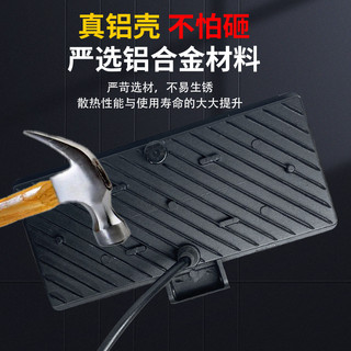 Đèn led Ô Tô Ánh Sáng Mạnh Siêu Sáng Xa Gần Ánh Sáng 12V-80V Xe Điện Máy Kéo Đèn Pha Bốn Gót Đèn Ô Tô Sửa Đổi