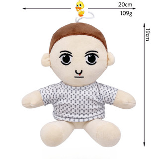 PLUS✨Những điều lạ mắt✨MỚI Người Lạ Điều Demogorgon Plushie Búp Bê Ngộ nghĩnh Người Lạ Điều Xuất Hiện Sang Trọng Đồ Chơi Demogorgon Quái Vật Nhồi Bông Quà Tặng Cho Người Lớn Và Trẻ Em