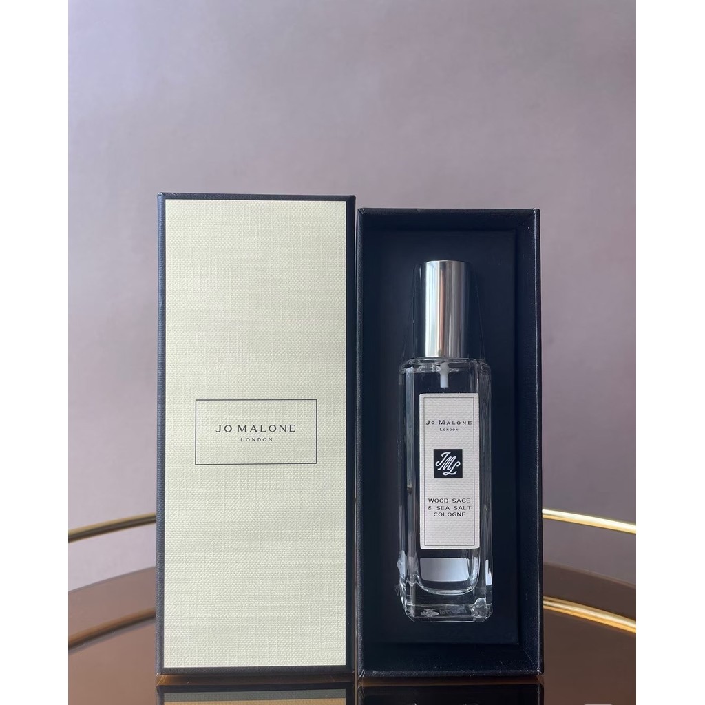 [Chính Hãng] 𝕁𝕠 𝕄𝕒𝕝𝕠𝕟𝕖 𝐖𝐨𝐨𝐝 𝐒𝐚𝐠𝐞 & 𝐒𝐞𝐚 𝐒𝐚𝐥𝐭 9ML/30ML/100ML | Nước Hoa Hoa Full Box/ Full Size