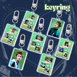 [KEYRING] Móc khoá CORTIS kèm charm  - MaQ Store