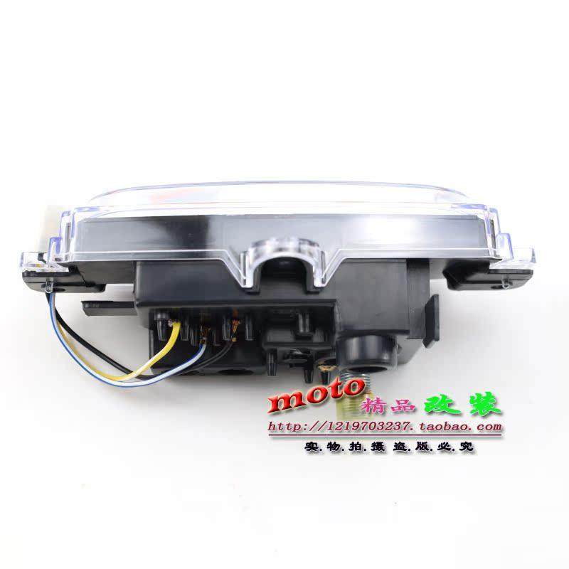 Thích hợp cho JOG50 JOG50 4JP In Hình Quái Vật Ngón Chân Lớn Giày Apollo Nhạc Cụ Trường Hợp Đồng Hồ Đo Micromet Hội