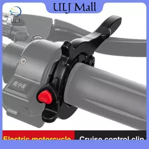 Bộ ga điều khiển hành trình xe máy ULJ cho thanh điều khiển bằng nhôm cao cấp Lo Hỗ trợ giữ thanh tay cầm linh hoạt an toàn đa năng.