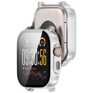 Ốp Kính Cường Lực Cho Realme Watch 5 Vỏ Bảo Vệ PC Cứng Vỏ Chống Trầy Xước Bảo Vệ Màn Hình Realme 5 Phụ Kiện