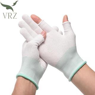 Găng Tay Đi Xe Đạp Chống Trơn Trượt BFVN Cho Nam, Ngoài Trời, Màn Hình Cảm Ứng Hai Ngón Tay Găng Tay Mỏng HOT