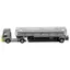 Takara Tomy Tomica Long Type Tomica No. 136 UD Trucks Quon Tanker Truck Miniature Toy for Ages 3 and Up