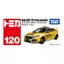 Takara Tomy Tomica No. 120 Honda Civic TYPE R Race Control Car (Box) Miniature Toy for Ages 3 and Up