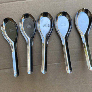 Set 20 / 50 Muỗng canh vuông (dài 15,5cm x rộng 4,5cm)