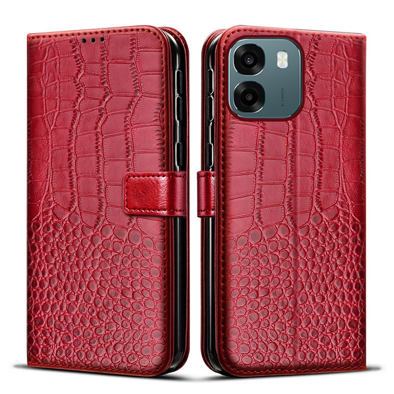 Dành Cho OPPO A6t Pro 4G 5G Ốp Lưng Ví Đựng Thẻ Đứng Từ Tính Lật Bao Da Dành Cho OPPO A6t A6x A6 5G 4G Ốp Lưng Điện Thoại