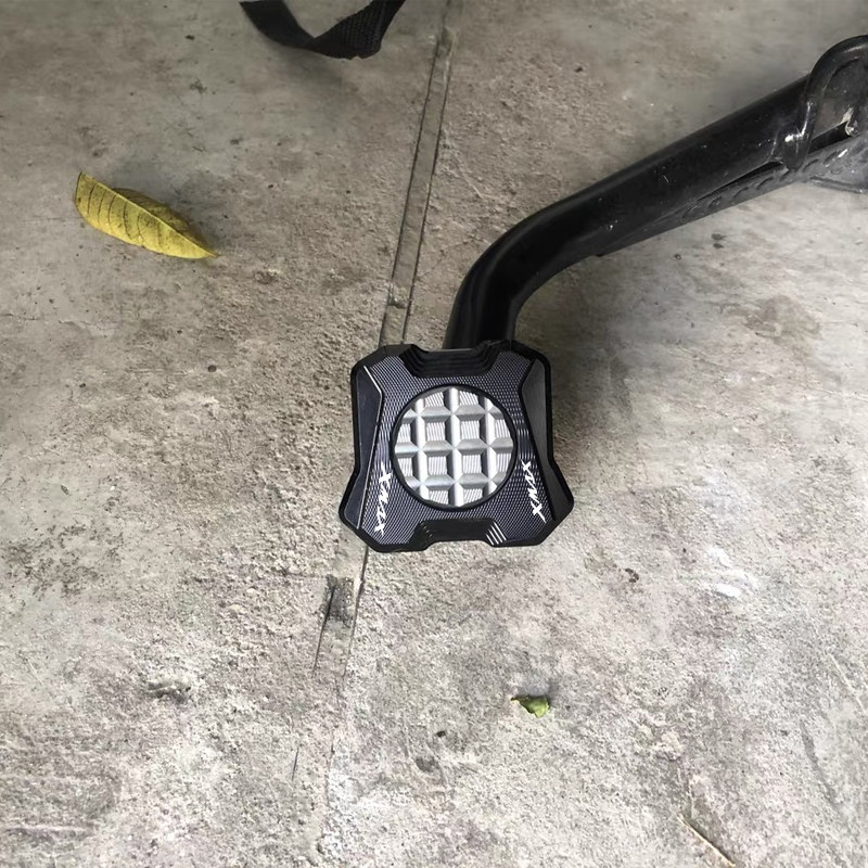 Dành Cho Xe YAMAHA XMAX300 NVX155 AEROX155 NMAX155 Trung Tâm Đứng Đứng Chính Tấm Hỗ Trợ Xe Máy Sửa Đổi Phụ Kiện