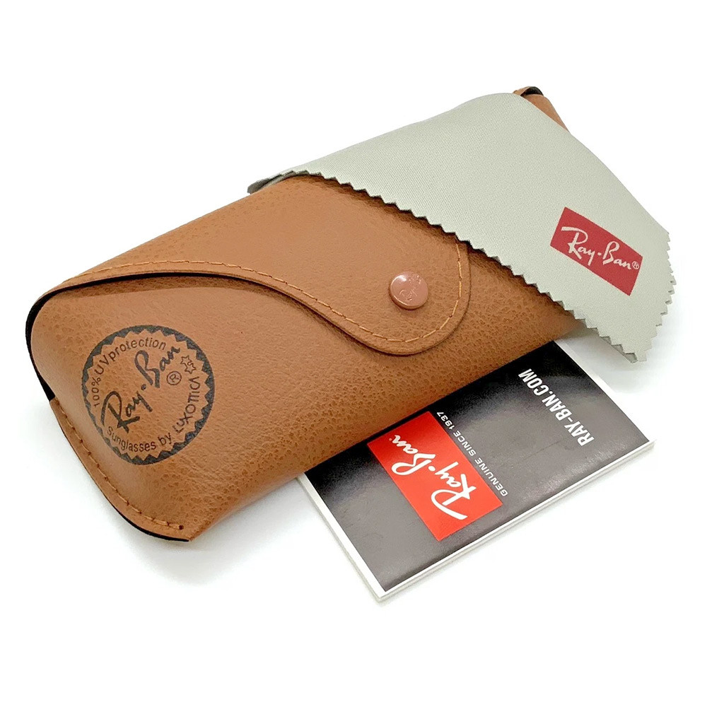 Ray-Ban Eyeglasses Sunglasses Optical Soft Case  Storage Medium Snap
