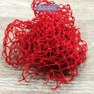Rẻ rửa bát lưới loại to(20x80cm) - Rẻ rửa bát lưới