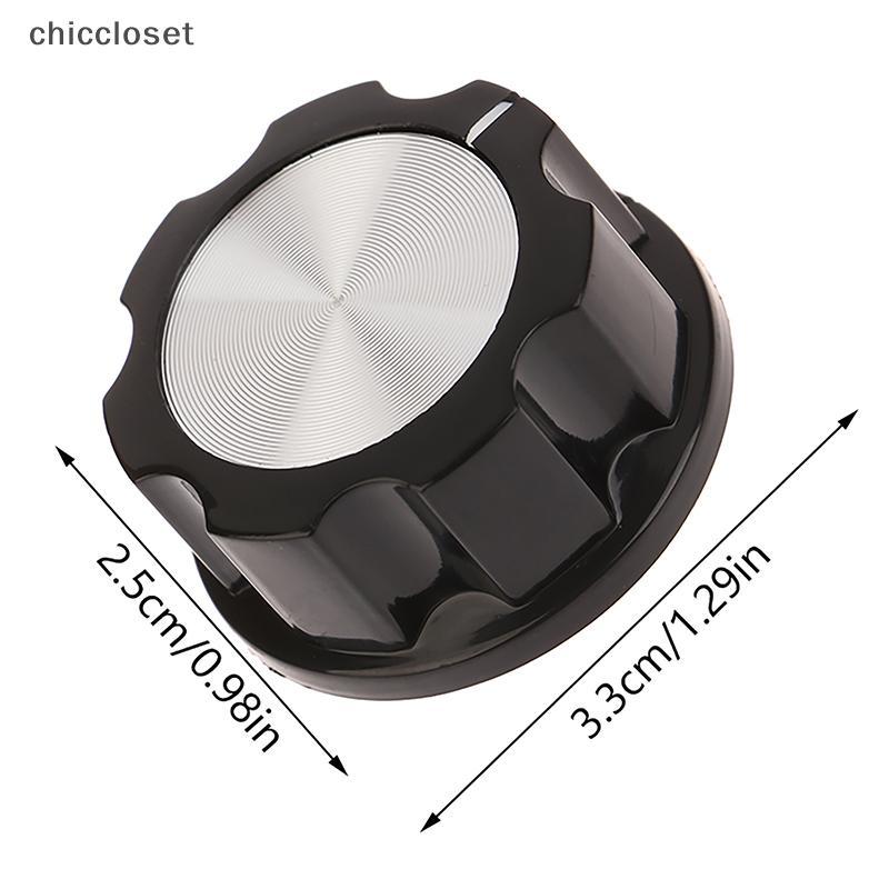 [chiccloset0] 1 Chiếc Dành Cho Phụ Kiện Nồi Chiên Không Khí KL50-G3 Hẹn Giờ Công Tắc Núm Nút Loại D Hẹn Giờ Trục Bán Tròn Công Tắc Nồi Áp Suất Đẹp