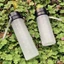 Bình Nước Thể Thao ORDOBOX, Cốc Nước 800ML Trong Suốt, Dung Tích Lớn Di Động Có Dây Buộc Cốc Nhựa Mờ Ngoài Trời