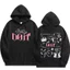 Áo khoác unisex GC1 2026, thiết kế K-pop, dây kéo tiện lợi