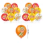 ST2 Twinkle Twinkle chủ đề trẻ em trang trí tiệc sinh nhật biểu ngữ bánh topper bóng bay bộ cung cấp TS2