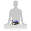 Tamiya Wild Mini 4WD Series No. 11 Nissan Terrano Paris-Dakar Specification Plastic Model 17011