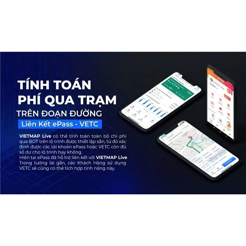 [HOẢ TỐC HCM] VIETMAP LIVE PRO - Dẫn đường, cảnh báo Camera phạt nguội, Tốc độ, Cảnh báo đường cấm