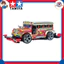 Tamiya Mini 4WD REV Series Jeepney - FM-A Chassis (Model 18717)