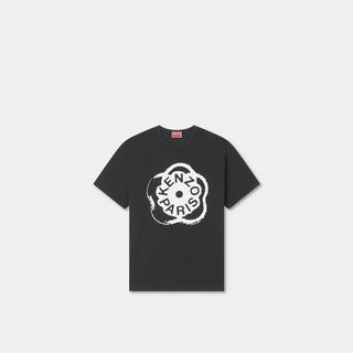 XS-3XL Áo Sơ Mi Haitang Hoa Retro, 100% Cotton Cao Cấp, Cổ Tròn