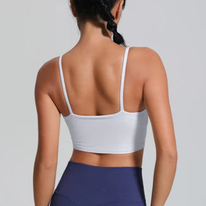 Áo Ngực Thể Thao Tập Yoga / Chạy Bộ / Thể Dục Chống Sốc Thấp Cho Nữ