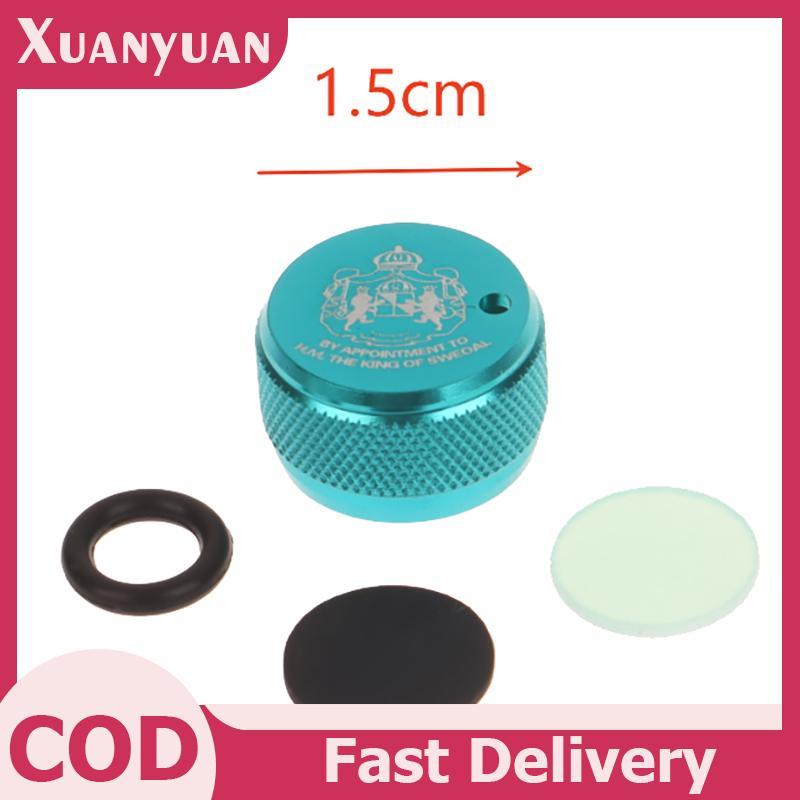 XUAN Cho 3 / 3.5 / 4 / P5 Cuộn Cơ Chỉnh Nút Phanh Núm Âm Thanh Bên Trong Baitcast Cuộn Dụng Cụ Câu Cá Phụ Kiện VN