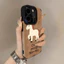 Bạch Mã Mộc Xuân cho iPhone 1716promax trường hợp iPhone 15 sáng tạo 14 lỗ tốt 12 bao gồm tất cả