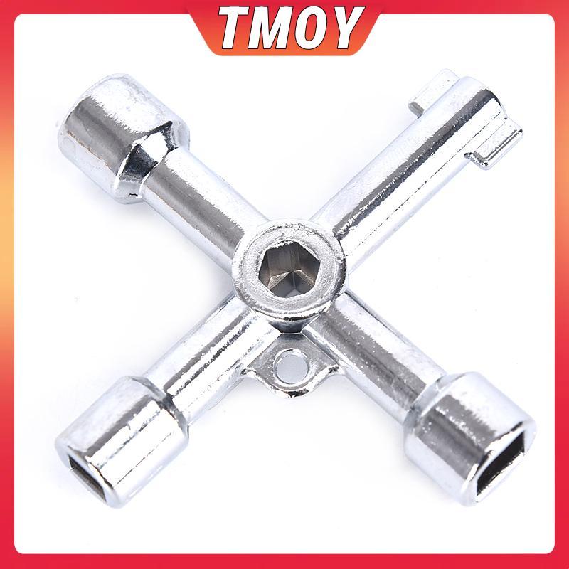TMOY Cờ lê chìa khóa chéo dành cho tủ thang máy điện