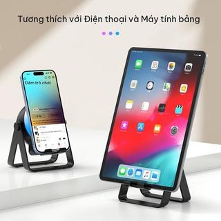 Đèn LED Không Gian 5in1: Bluetooth, Sạc Không Dây, Giá Đỡ, Cảm Biến Thể Thao, Phù Hợp Phòng Ngủ