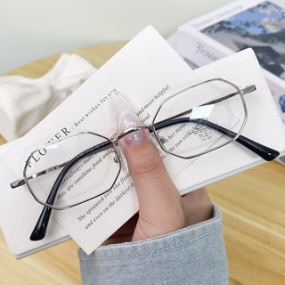 Gọng Kiếng Cận Nữ Nam ALOLA Mắt Kính Cận Gọng Cao Cấp Kim Loại Chông Tia UV Ánh Sáng Xanh Đổi Màu Khi Ra Nắng